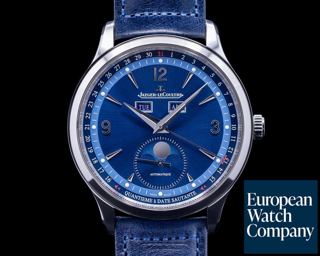 Image of Jaeger LeCoultre Master Control Calendar New Model Limited Edition 2022