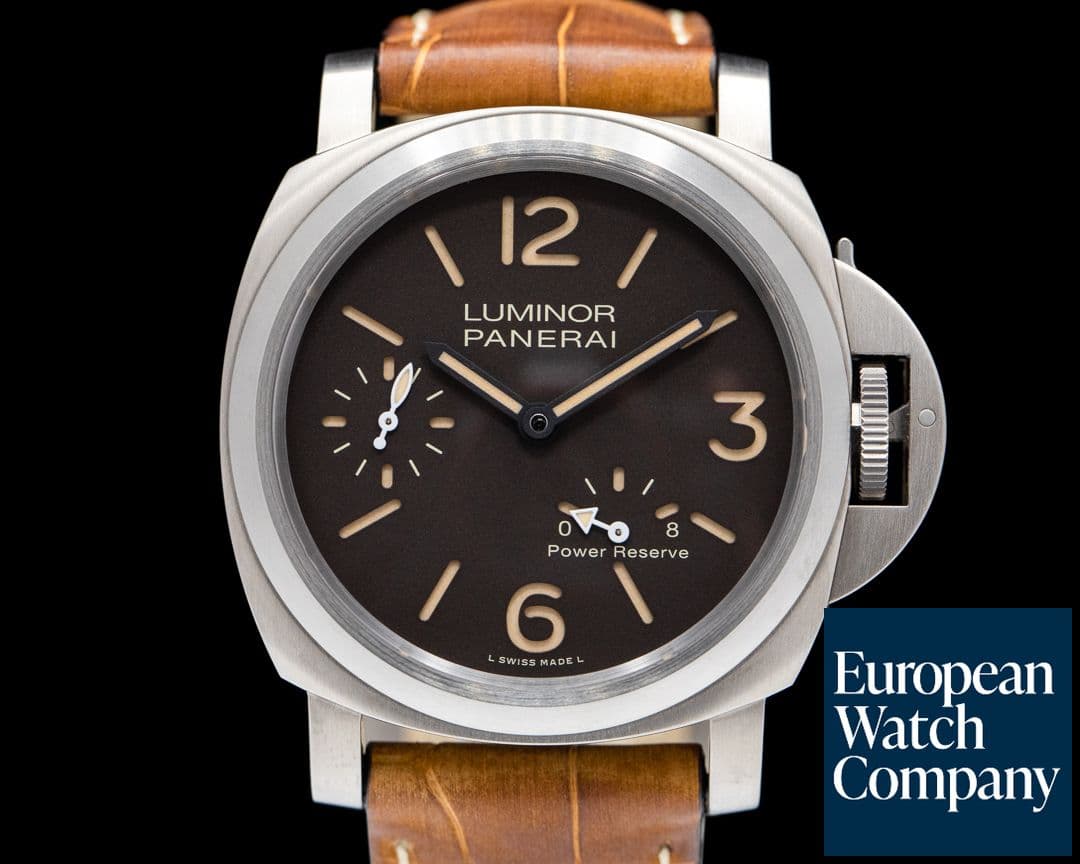 Image of Panerai Luminor 8 Day Power Reserve PAM797