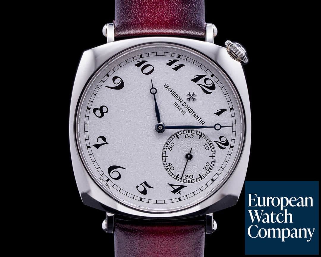 Image of Vacheron Constantin Historiques American 1921 18K White Gold 36.5MM 2022