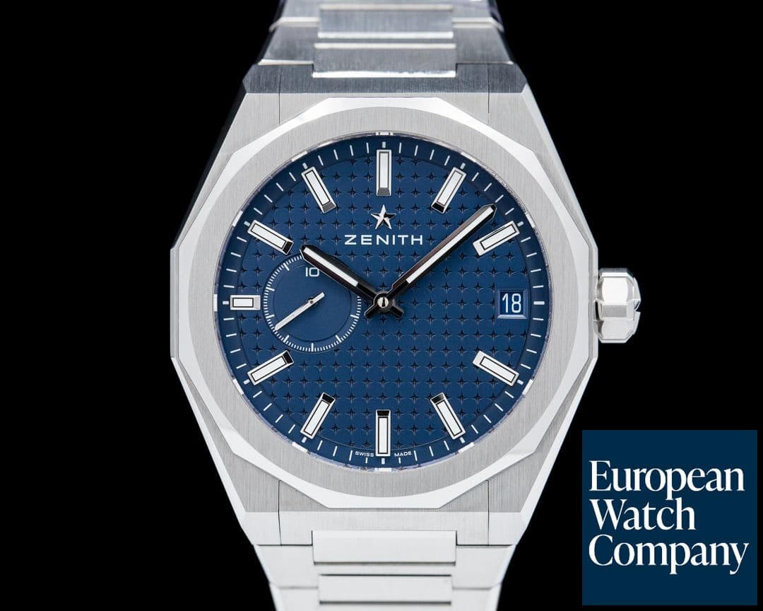 Image of Zenith Defy Skyline Stainless Steel NEW MODEL 2022