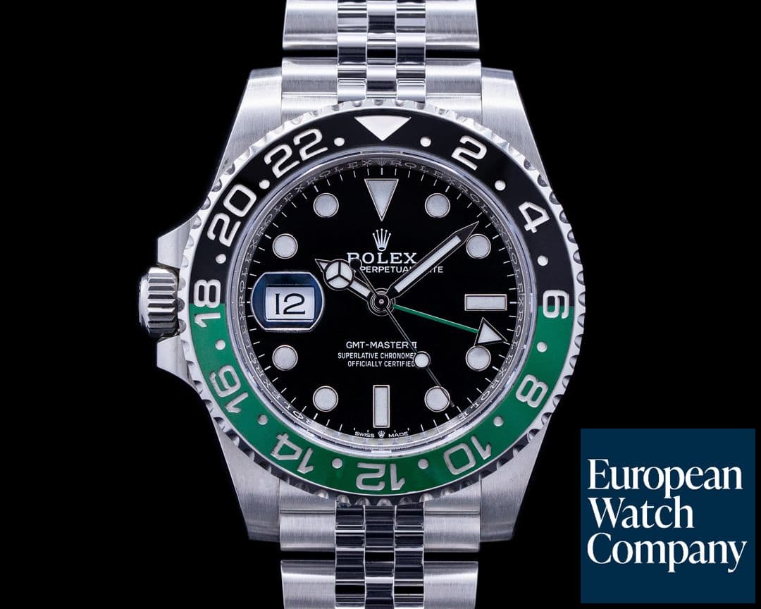 Image of Rolex Left-Handed GMT Master II  126720VTNR "Destro"