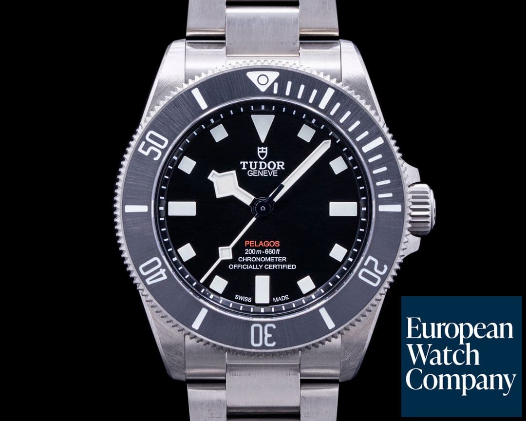 Image of Tudor Pelagos 39MM Titanium UNWORN 2022 NEW MODEL