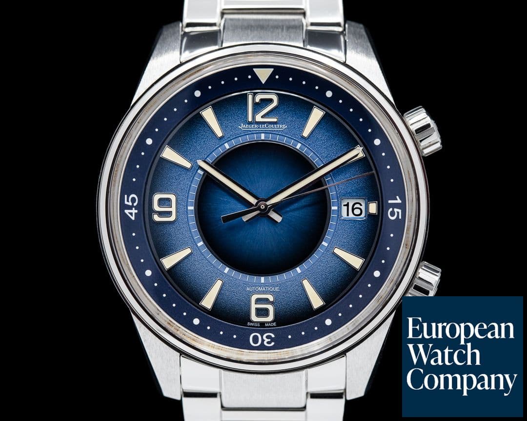Image of Jaeger LeCoultre Polaris Automatic SS Limited Edition Blue Dial 2020
