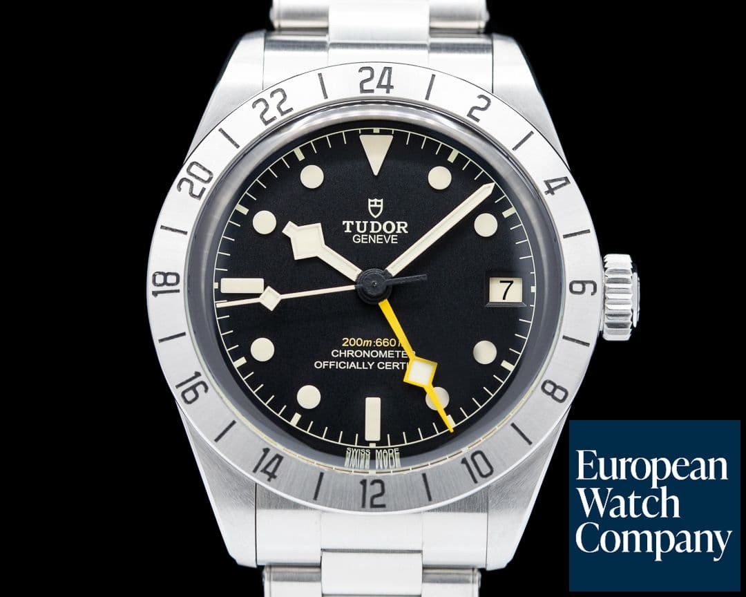 Image of Tudor Tudor 79470/0003 Black Bay Pro GMT