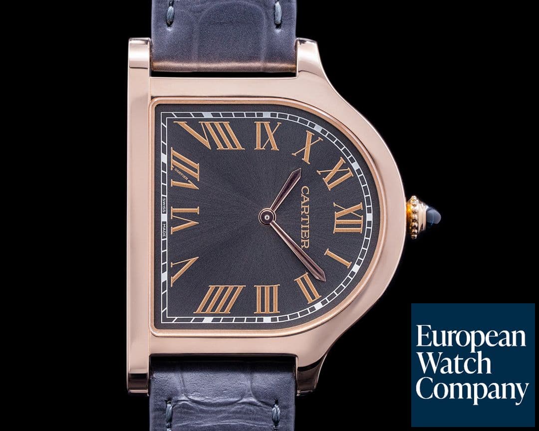 Image of Cartier Privee Collection Cloche de Cartier 18k Rose Gold