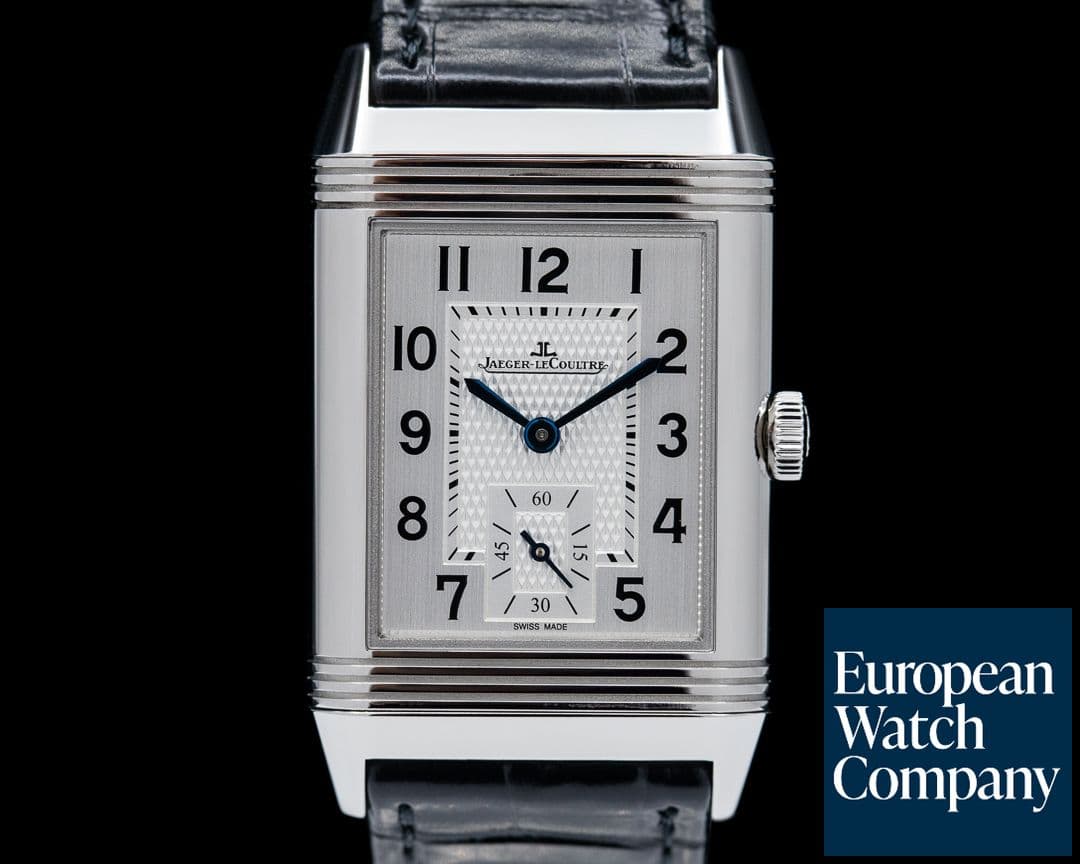 Image of Jaeger LeCoultre Reverso Classic Medium Duoface