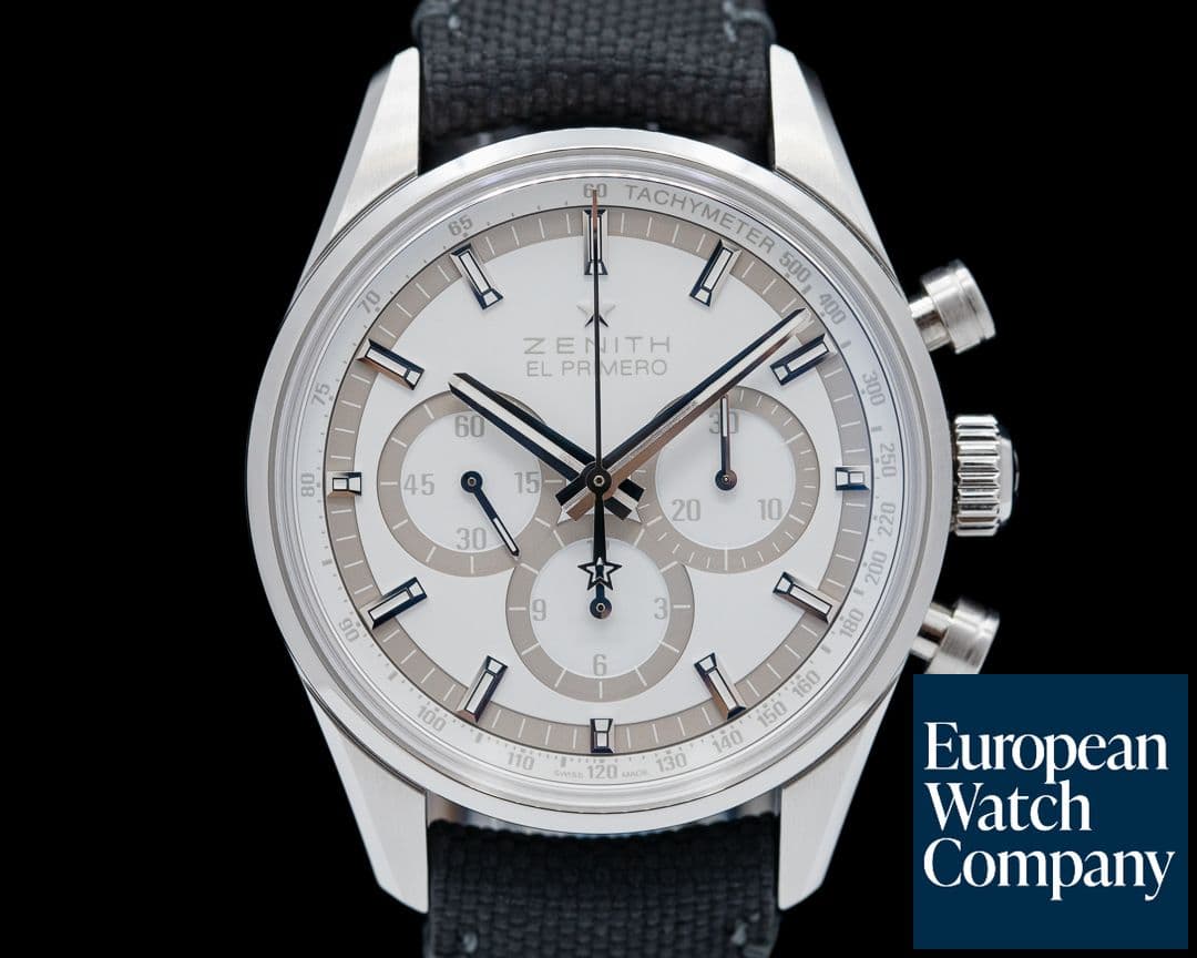 Image of Zenith El Primero Chronomaster C.01 for Collective