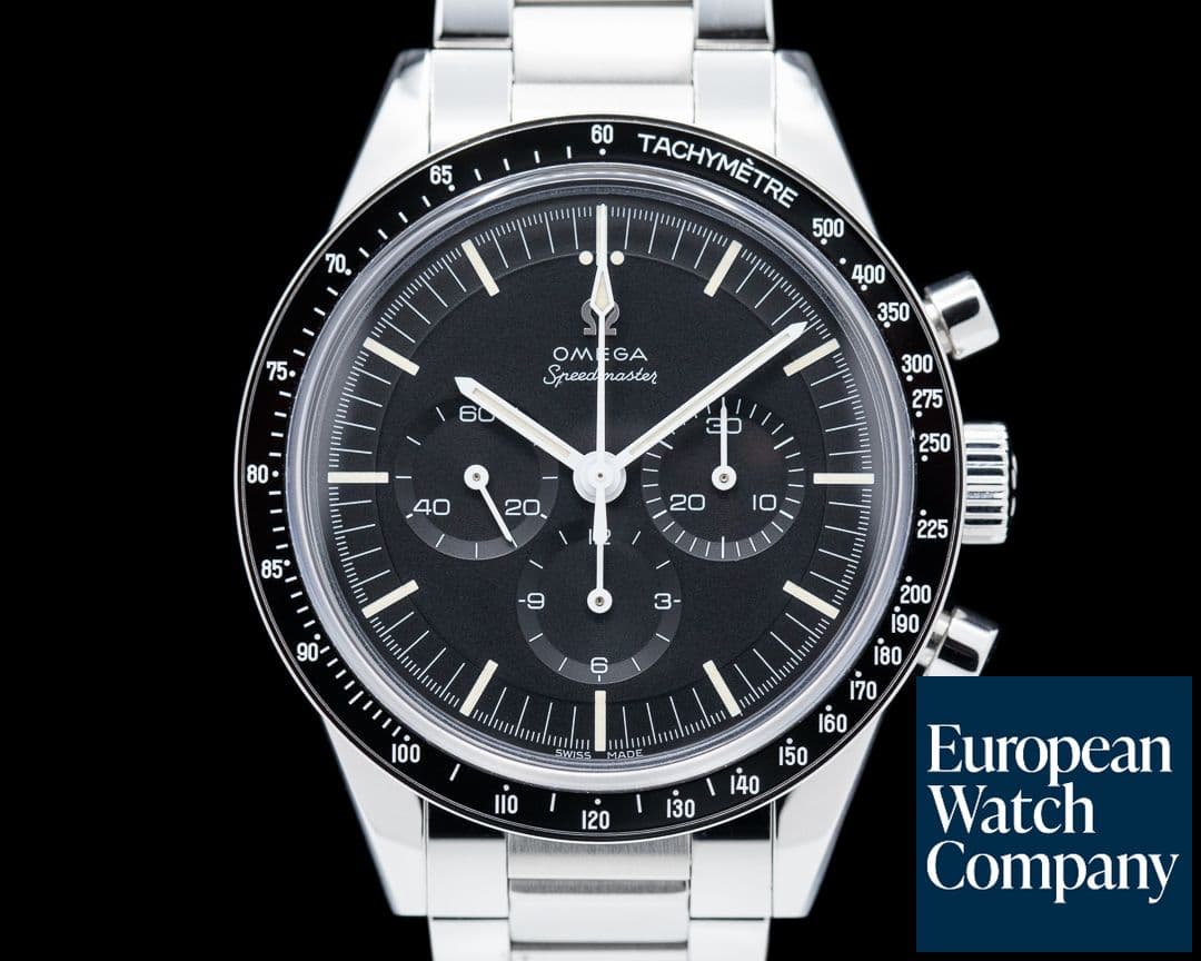 Image of Omega Speedmaster Calibre 321 "Ed White" Chronograph