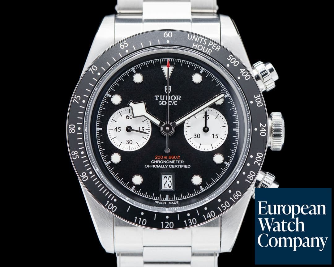 Image of Tudor Tudor Black Bay Chronograph Inverse Panda 2022