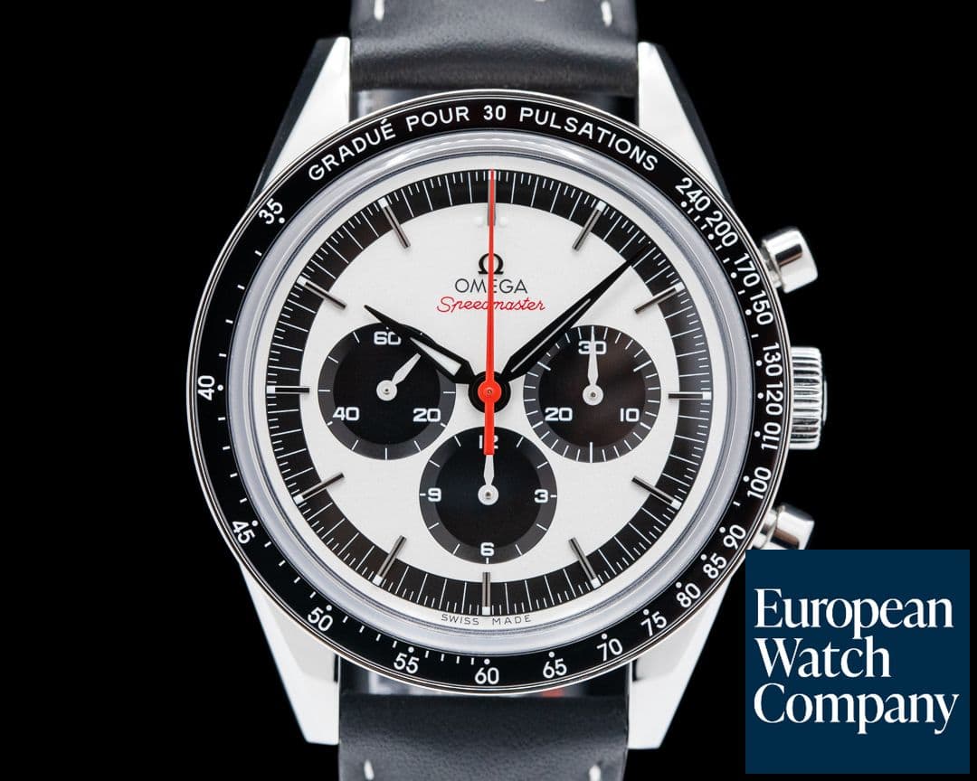 Image of Omega Speedmaster CK 2998 Pulsation Dial Panda 