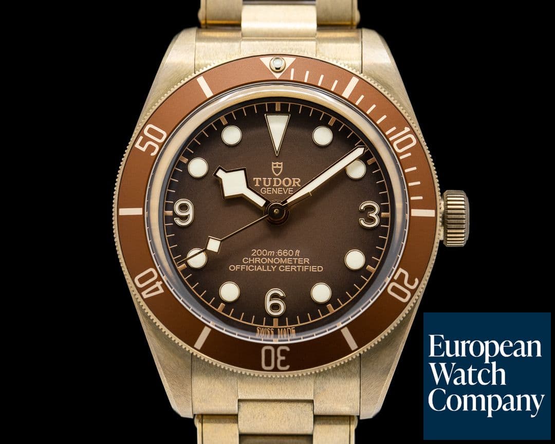 Image of Tudor Tudor 79012M Black Bay Fifty-Eight Bronze 2022