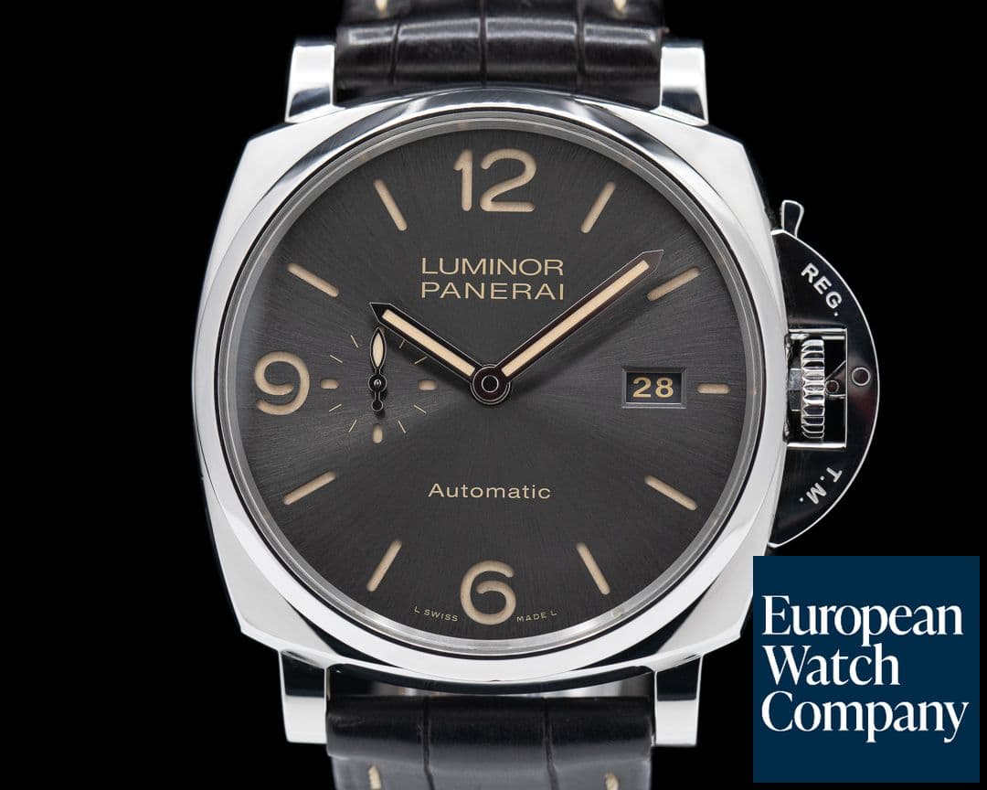 Image of Panerai Luminor Due 45mm Automatic / SS