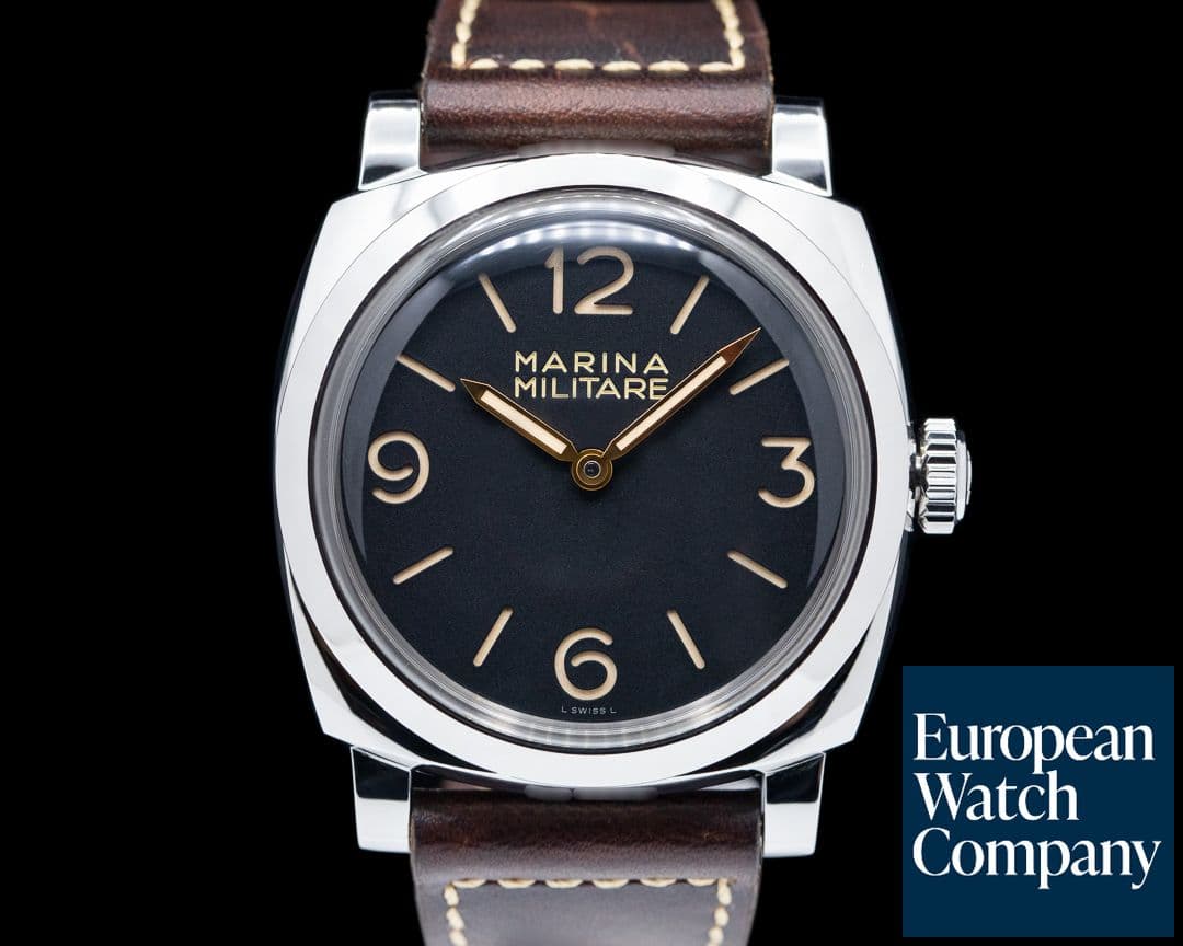 Image of Panerai Radiomir 1940 Marina Militare 3 Day  