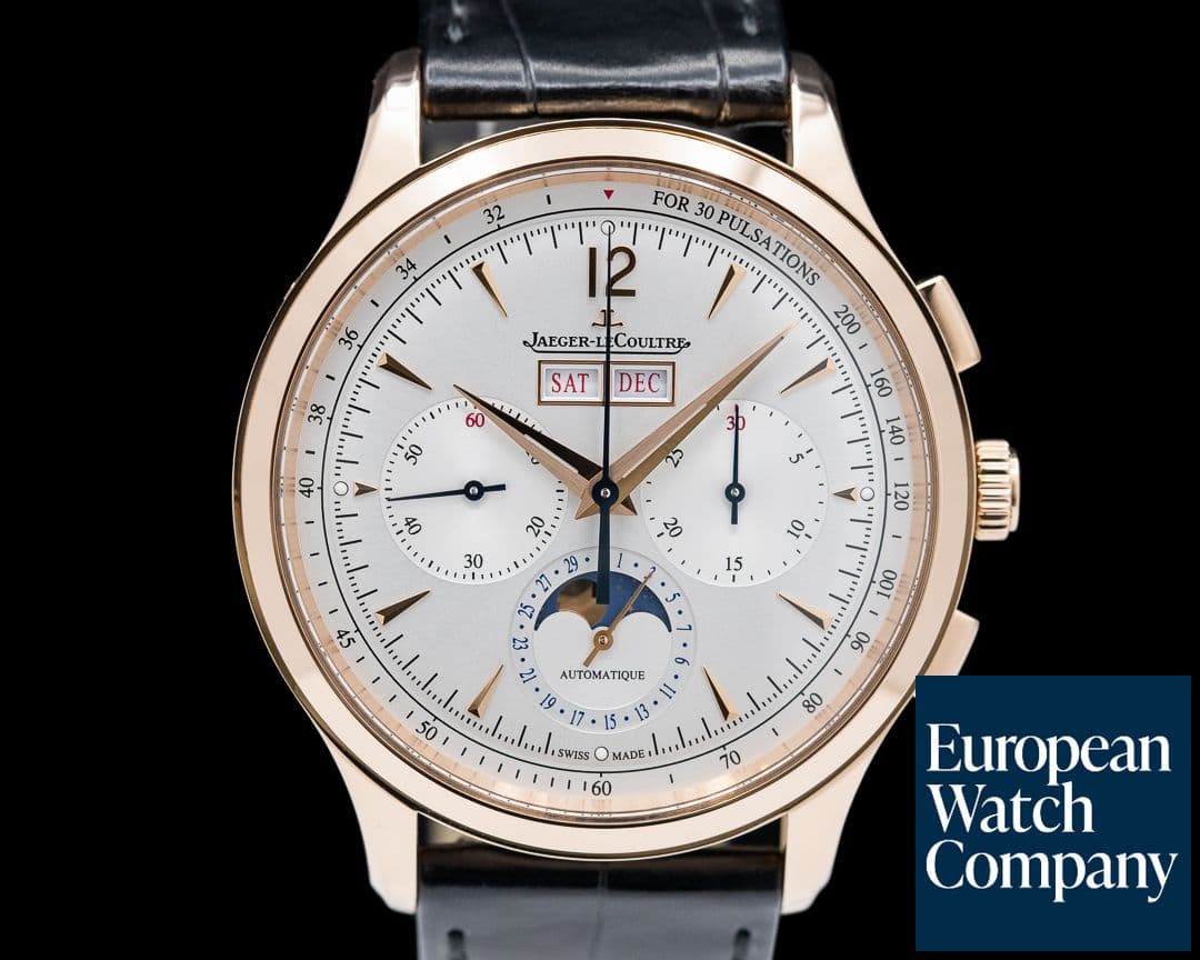 Image of Jaeger LeCoultre Master Control Chronograph Calendar RG 2022