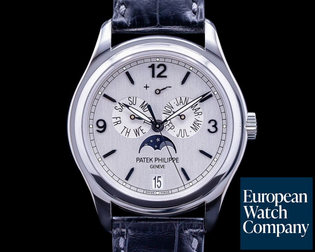 Image of Patek Philippe Advanced Research 5250G-001 18K White Gold LIMITED RARE