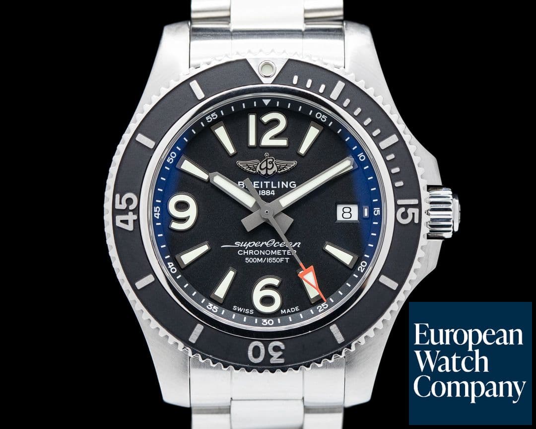 Image of Breitling SuperOcean 42 SS / SS