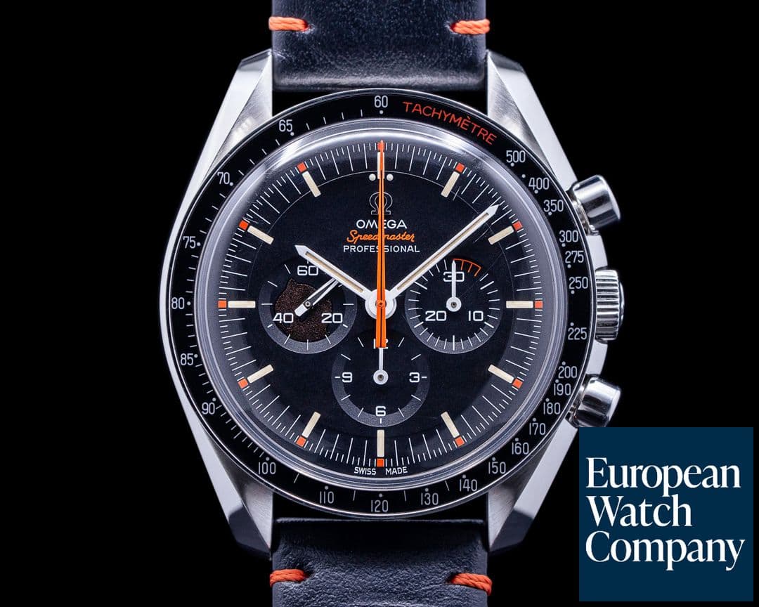 Image of Omega Speedmaster "Speedy Tuesday" 2 ULTRAMAN Limited Edition