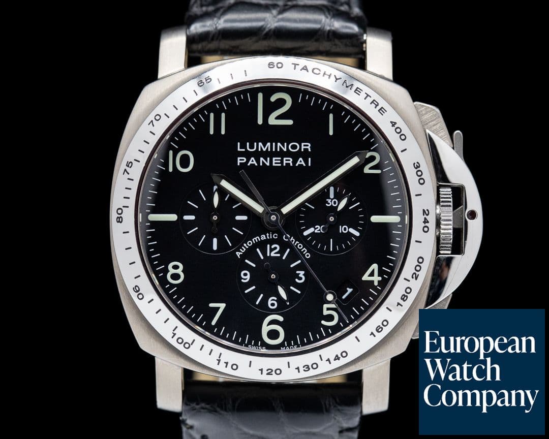 Image of Panerai Luminor Chrono 40mm