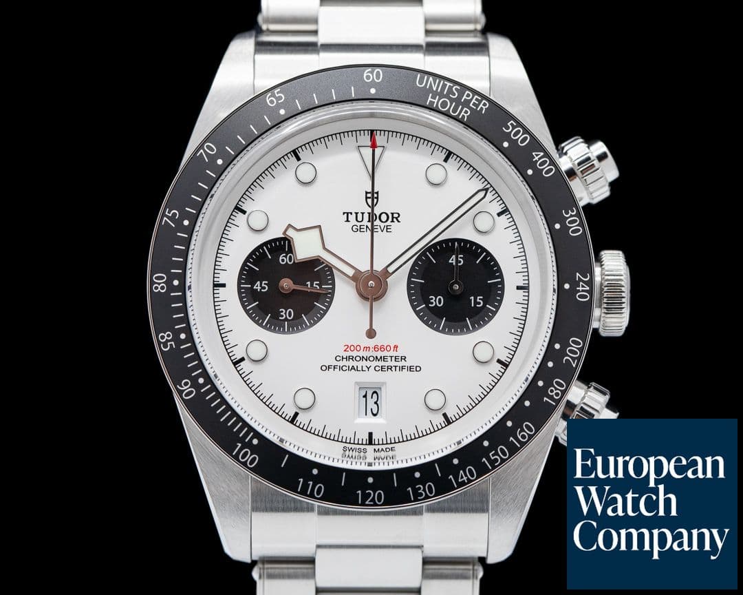 Image of Tudor Tudor Black Bay Chronograph PANDA