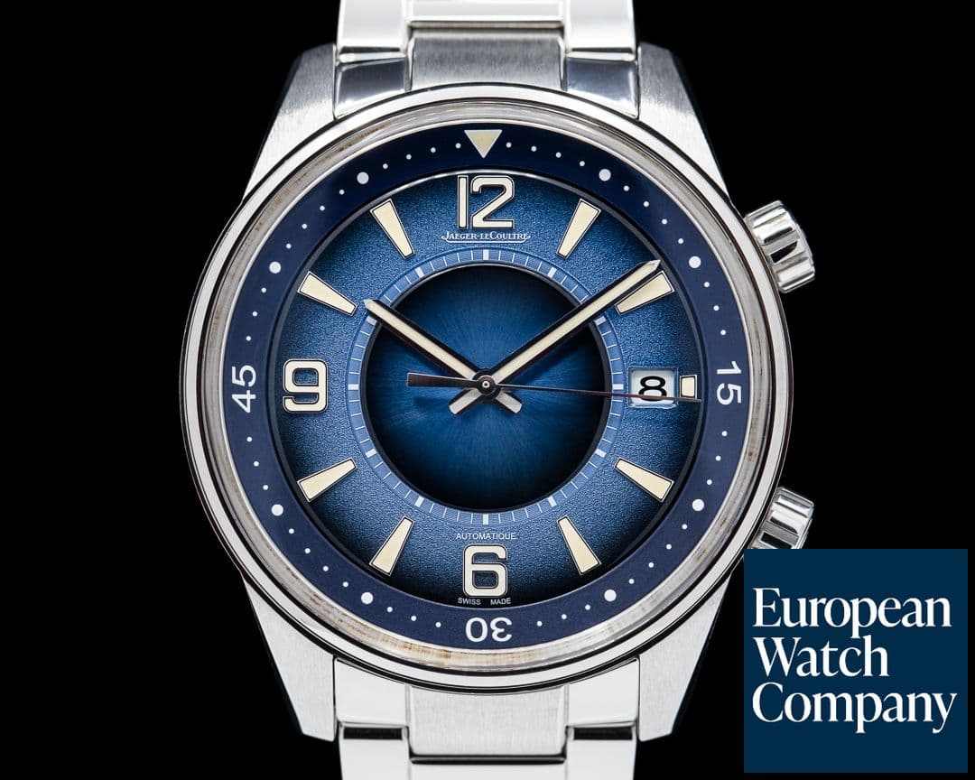Image of Jaeger LeCoultre Polaris Automatic SS Limited Edition Blue Dial 2019
