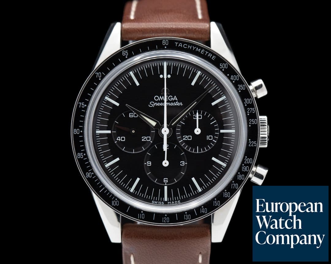 Image of Omega Speedmaster Professional Numbered Edition SS 
