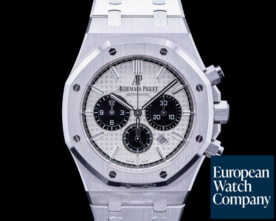 Image of Audemars Piguet Royal Oak 26331ST Chronograph Panda Dial SS 41MM 