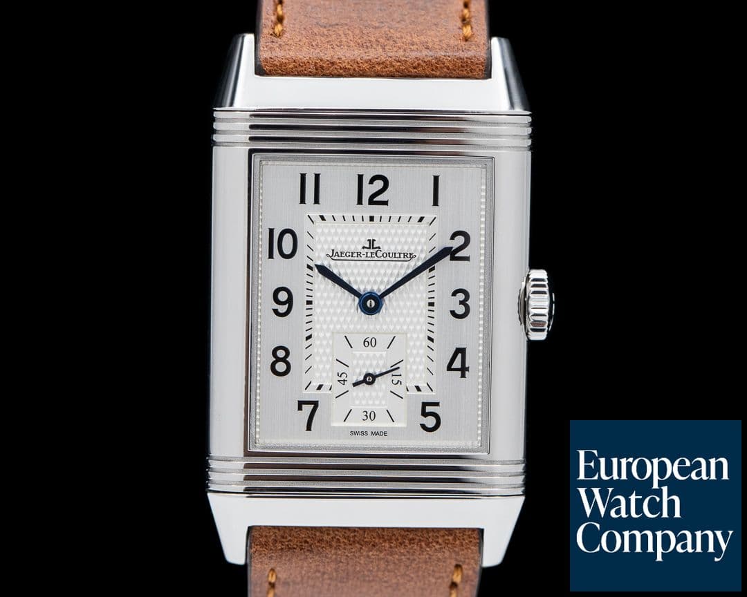 Image of Jaeger LeCoultre Reverso Classic Large SS Manual Wind 2021