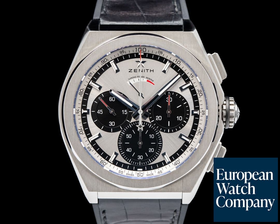 Image of Zenith Defy El Primero 21 Titanium 