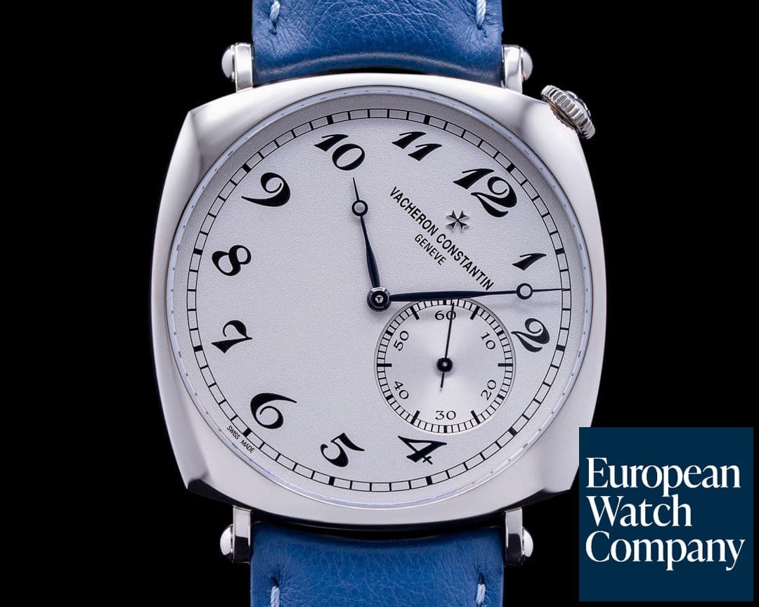 Image of Vacheron Constantin Historiques American 1921 18K White Gold 40MM UNWORN 2022