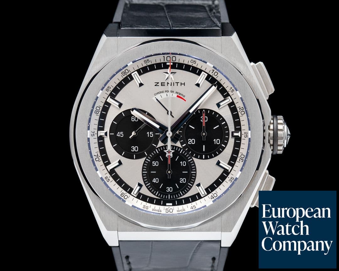 Image of Zenith Defy El Primero 21 Titanium 