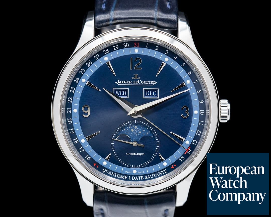 Image of Jaeger LeCoultre Master Control Calendar New Model Limited Edition 2022