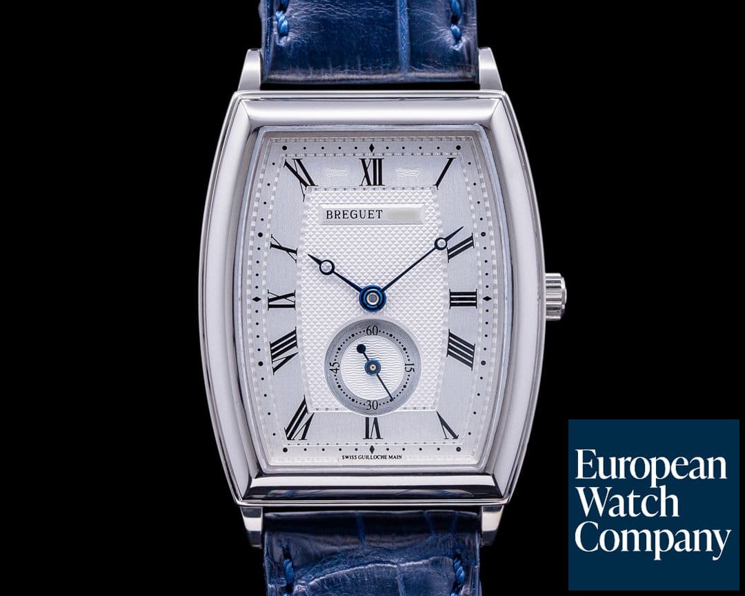 Image of Breguet Heritage Automatic 3670 White Gold 