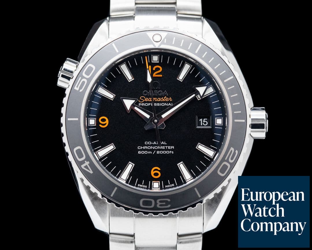 Image of Omega Seamaster Co Axial Planet Ocean SS 45.5MM