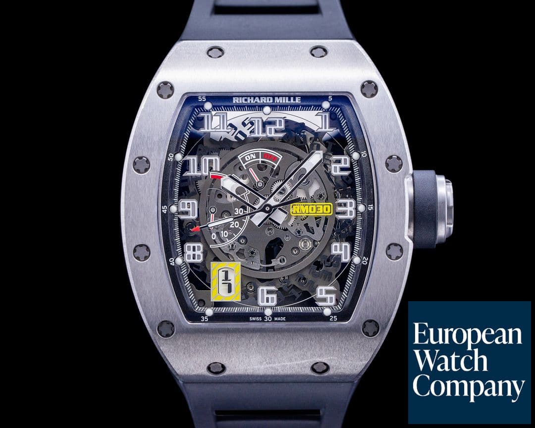 Image of Richard Mille Richard Mille RM030 FULL SET