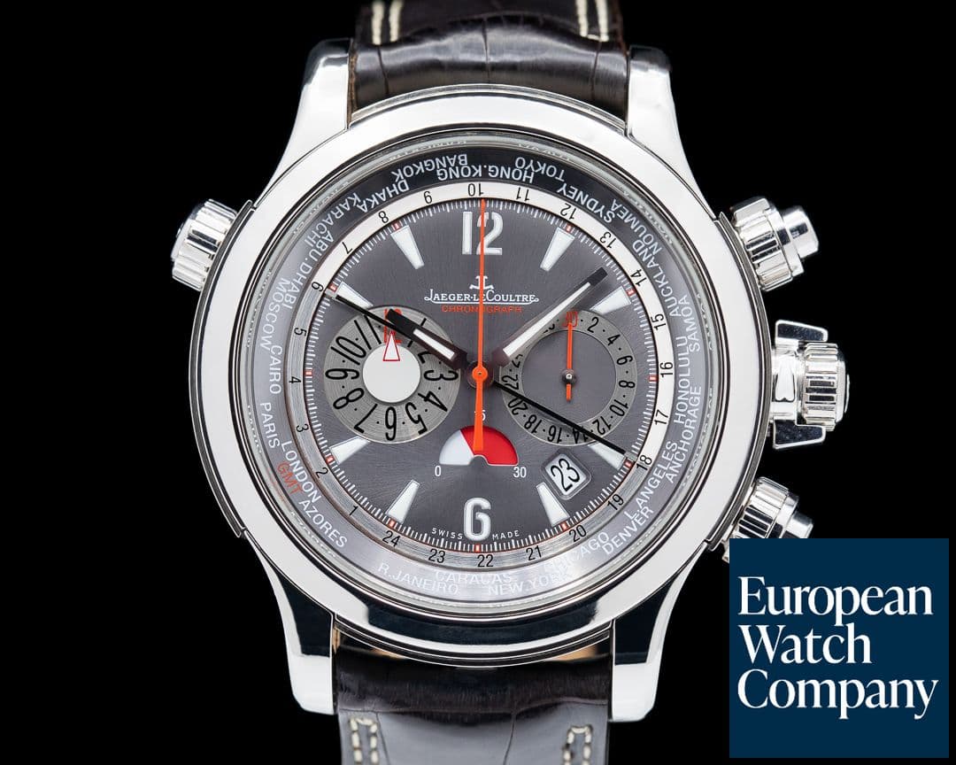 Image of Jaeger LeCoultre Master Compressor Extreme World Chronograph Platinum