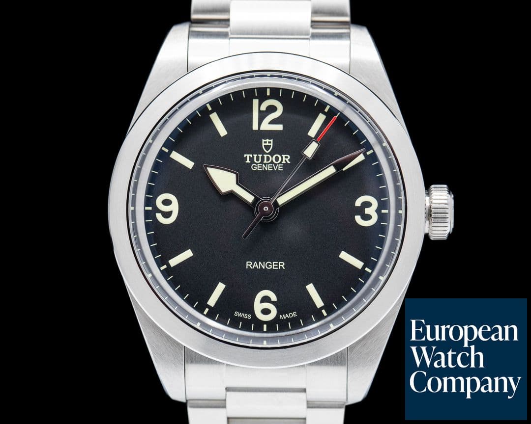 Image of Tudor Heritage Ranger SS 2022 Like New