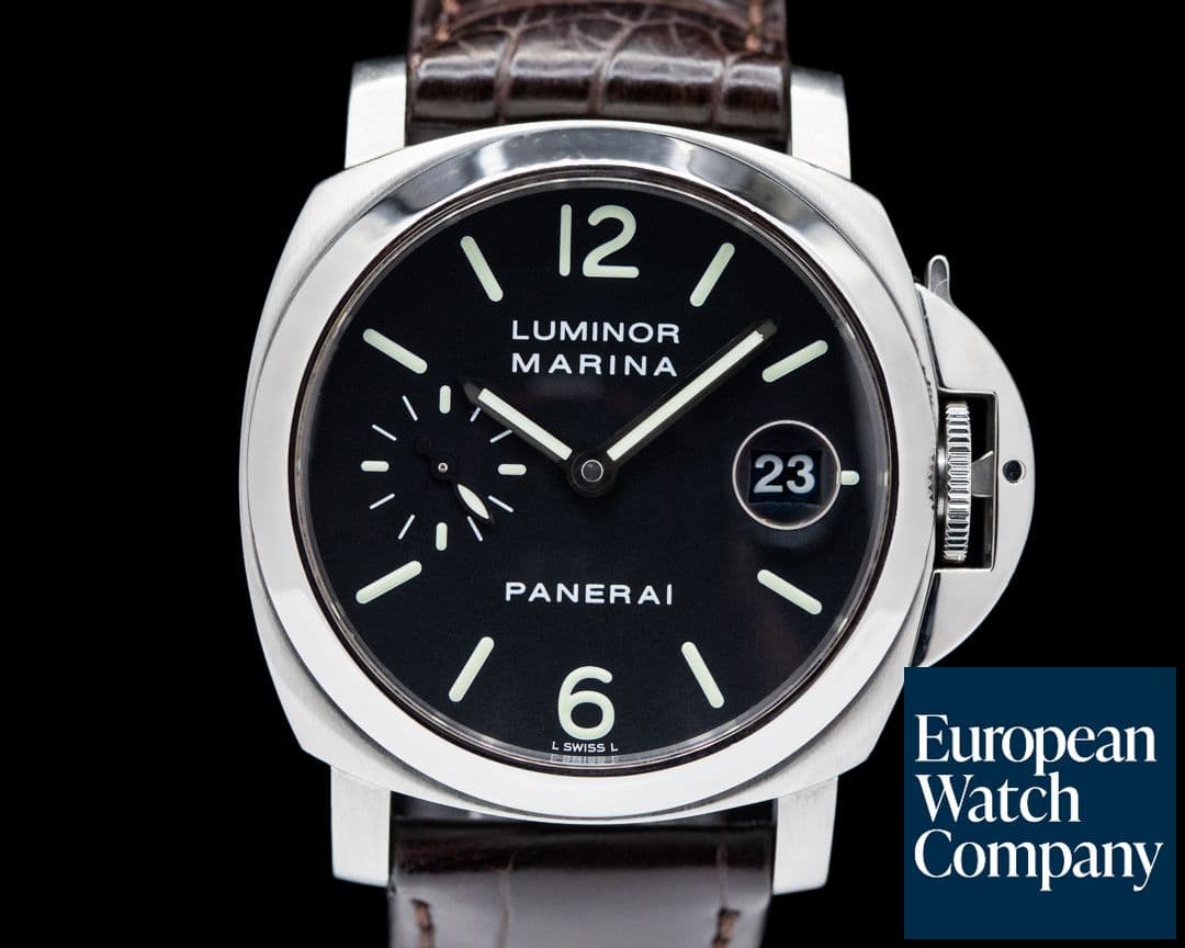 Image of Panerai Luminor Marina 40MM