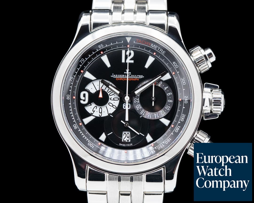 Image of Jaeger LeCoultre Master Compressor Chronograph SS 