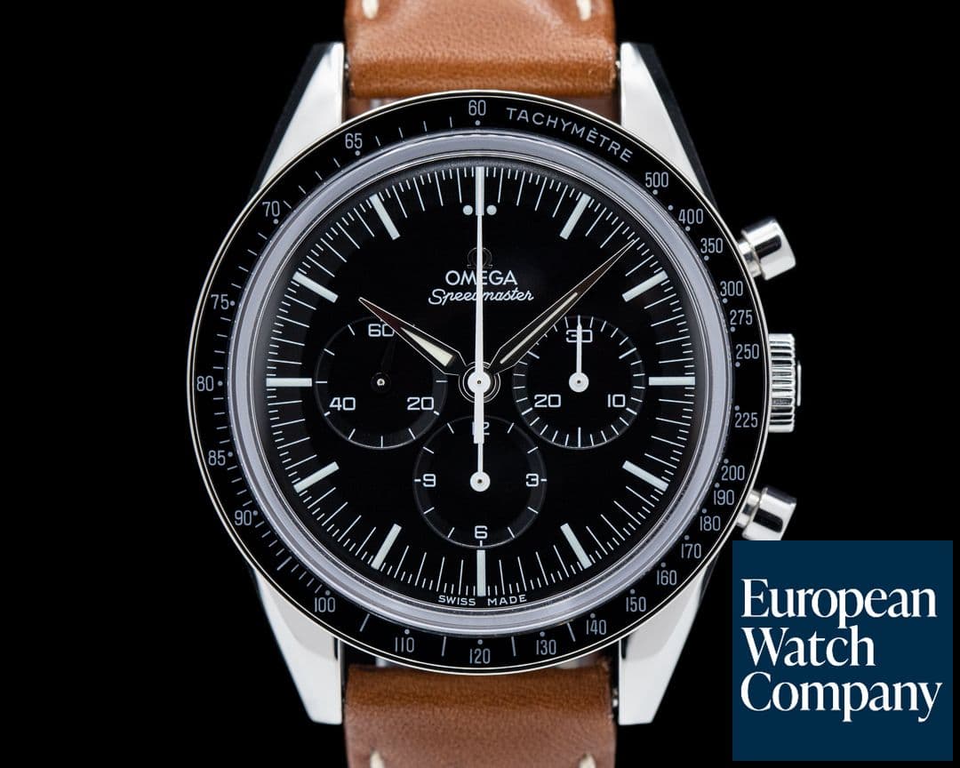 Image of Omega Speedmaster Professional Numbered Edition SS 
