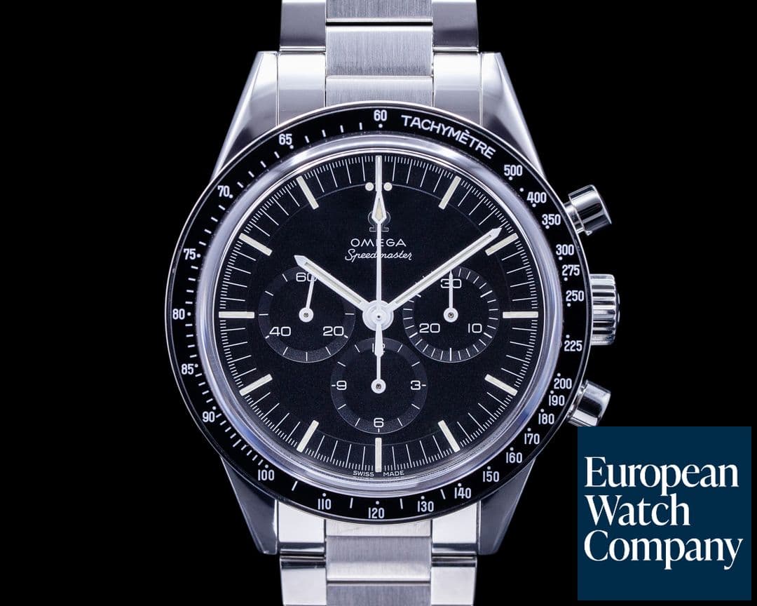Image of Omega Speedmaster Calibre 321 "Ed White" Chronograph