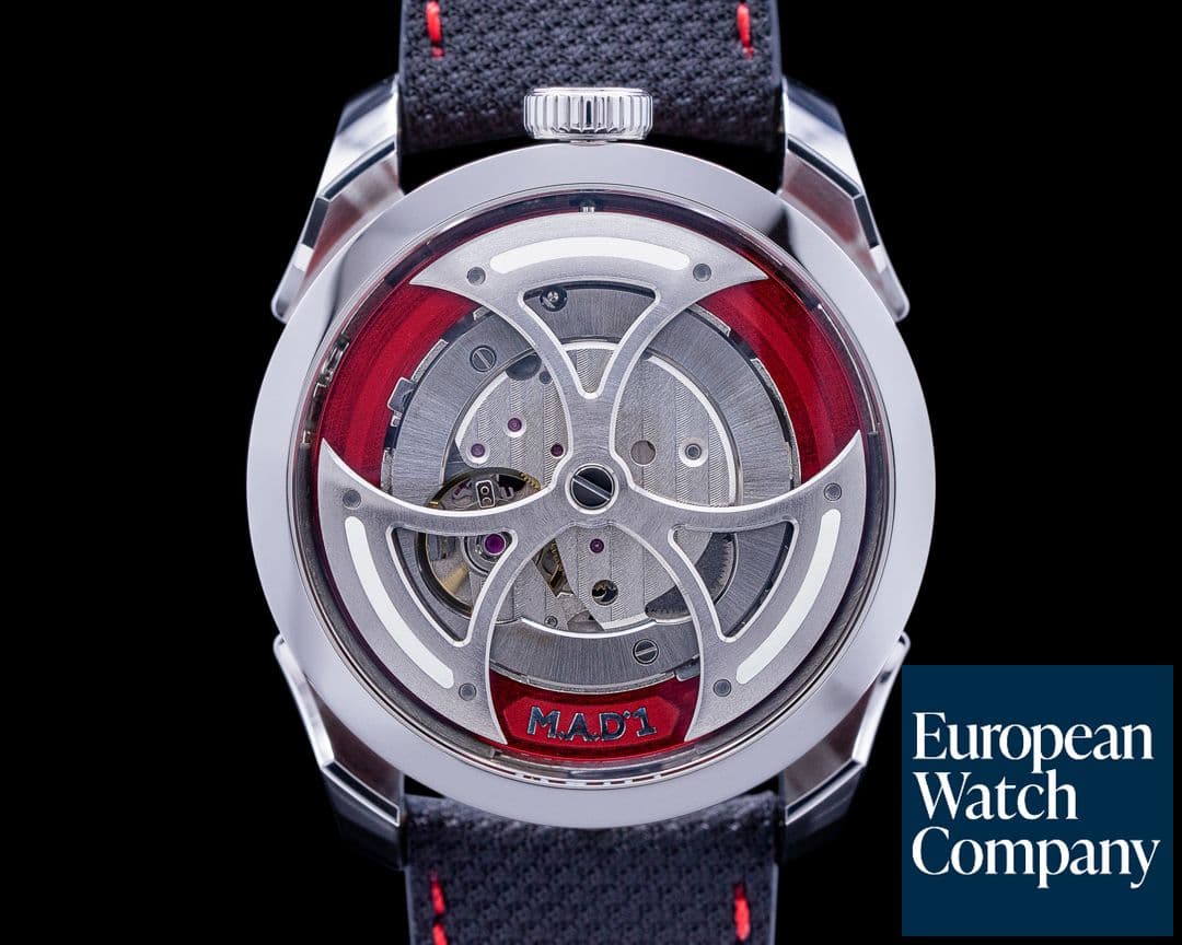 Image of MB&F MB&F M.A.D Edition MAD 1 RED