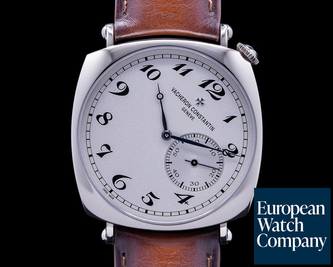 Image of Vacheron Constantin Historiques American 1921 18K White Gold 40MM 2022