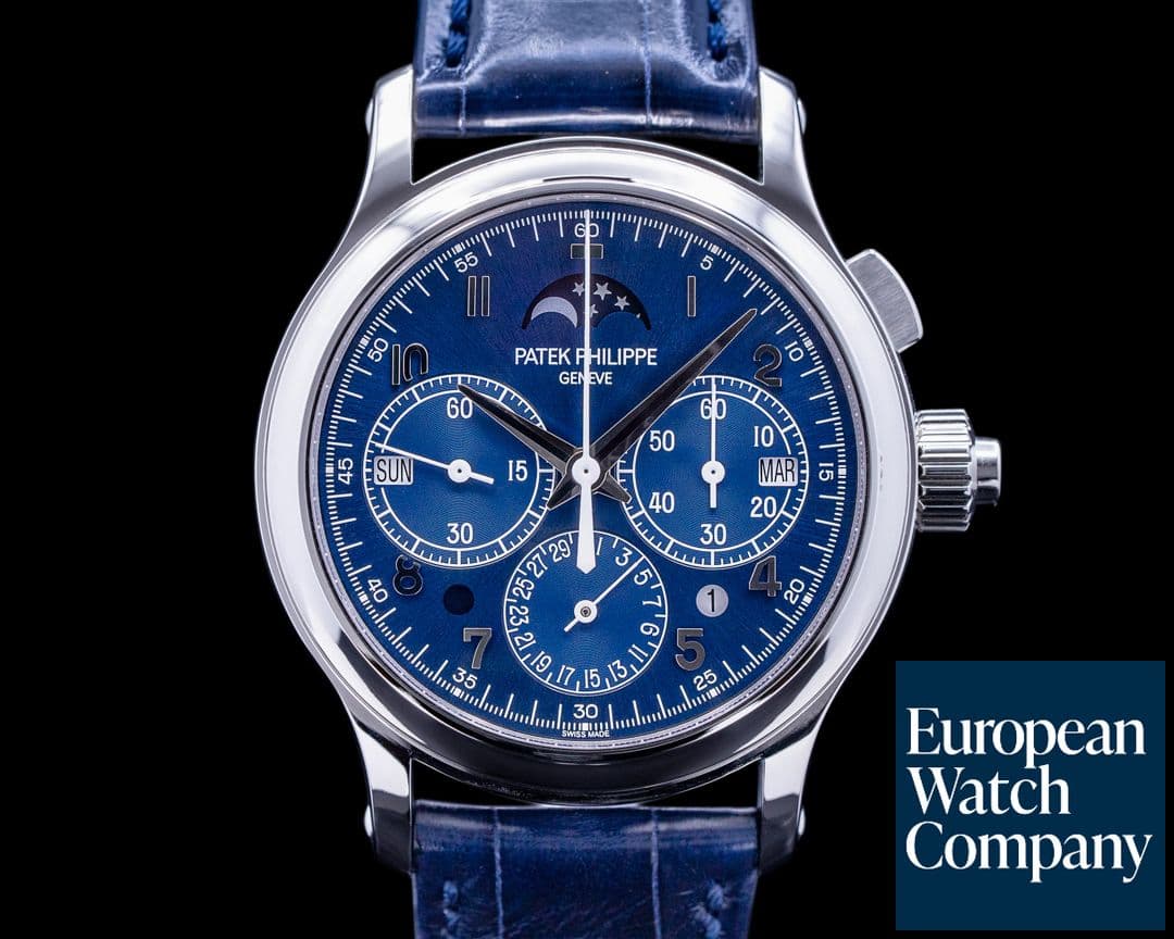 Image of Patek Philippe Split-Seconds 5372P Chronograph Perpetual Calendar UNWORN 2022