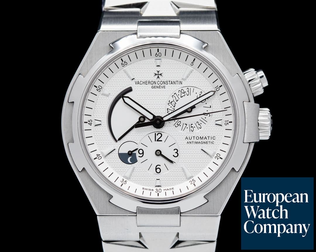Image of Vacheron Constantin Overseas Dual Time
SS/SS