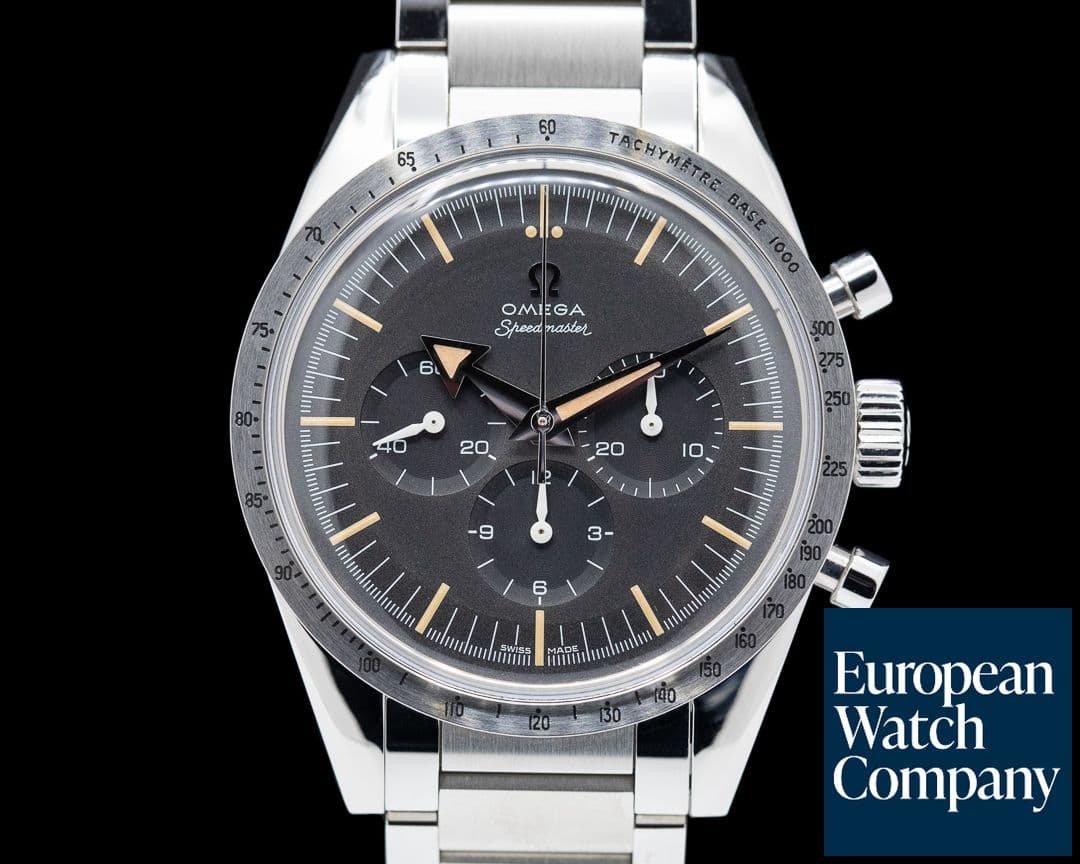 Image of Omega Speedmaster 1957 Trilogy Limited Edition