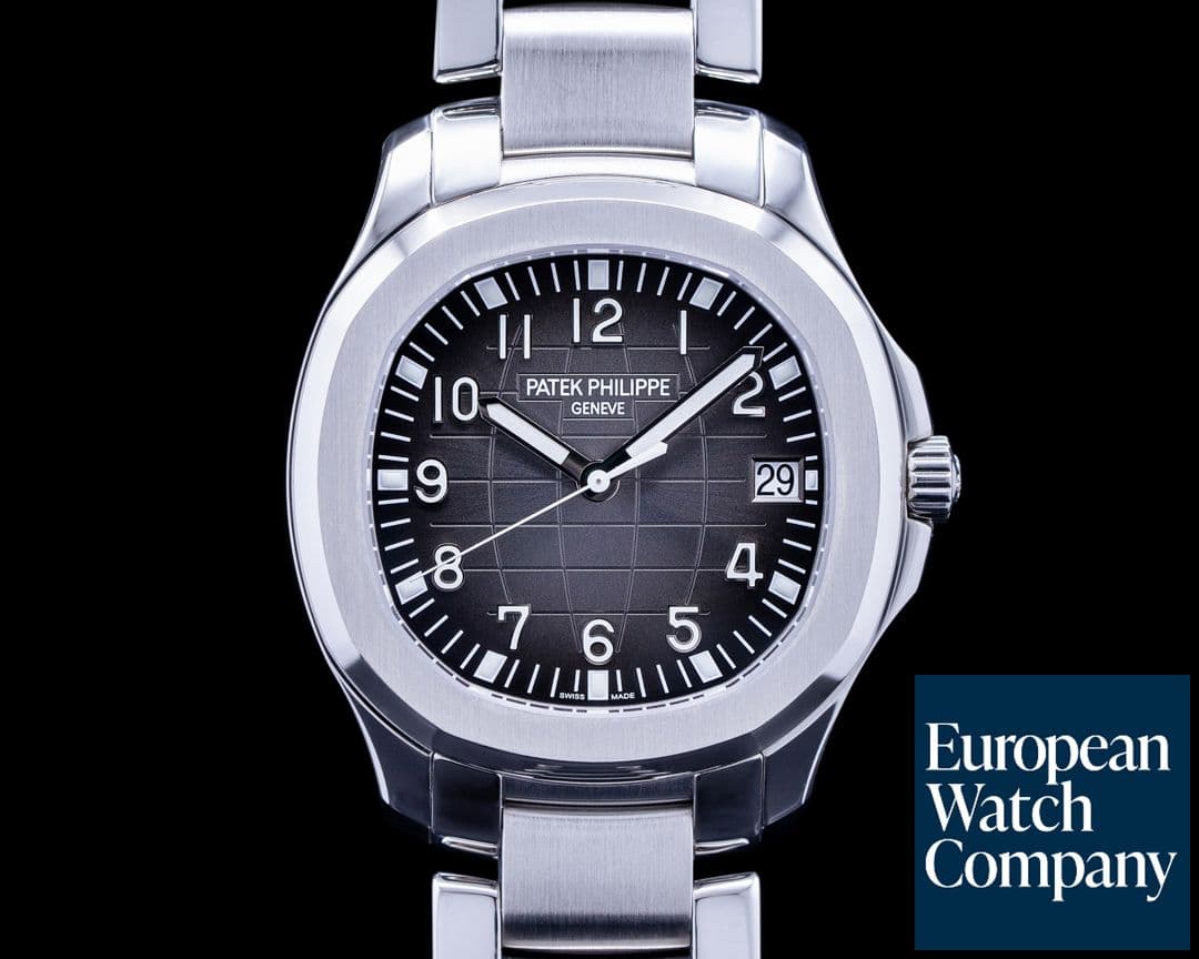 Image of Patek Philippe Aquanaut 5167 SS / Bracelet 