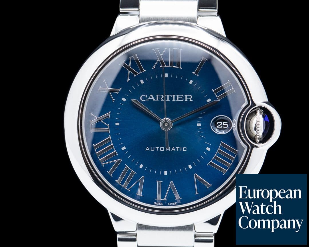 Image of Cartier Ballon Bleu Automatic 40MM SS / SS