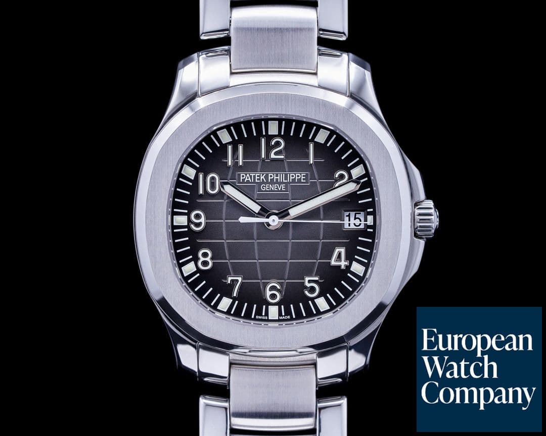 Image of Patek Philippe Aquanaut 5167 SS / Bracelet 