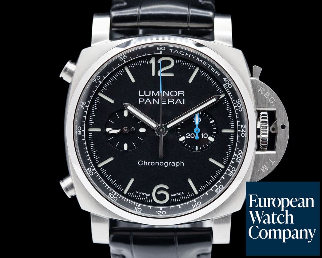 Image of Panerai Luminor Chronograph SS 2022 UNWORN