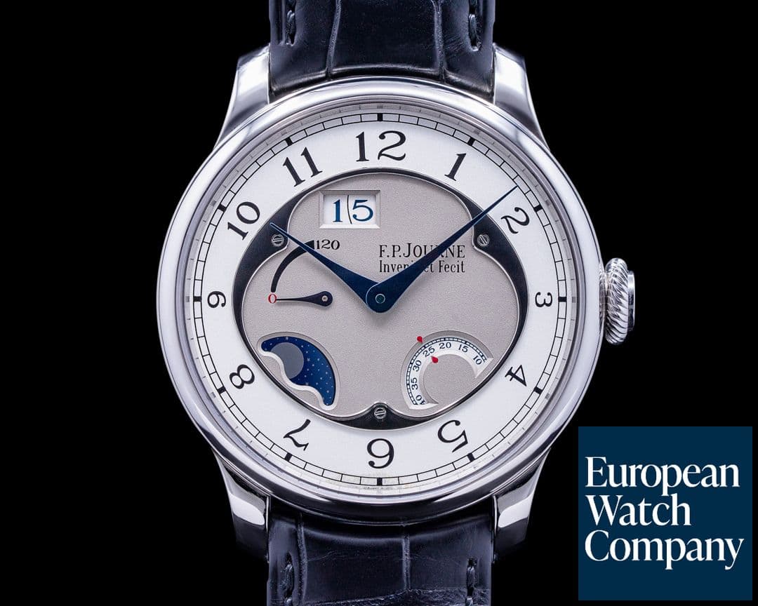 Image of F. P. Journe Octa Divine Automatic Platinum 40MM FULL SET